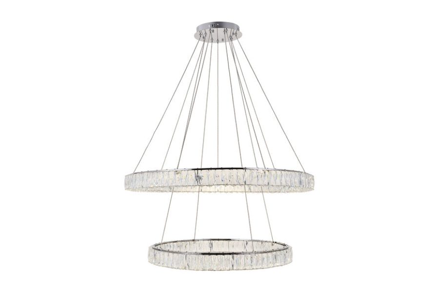 Monroe 42.00 inch Chandelier