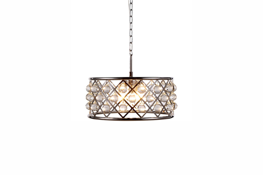 Madison 5 Light 20.00 inch Pendant