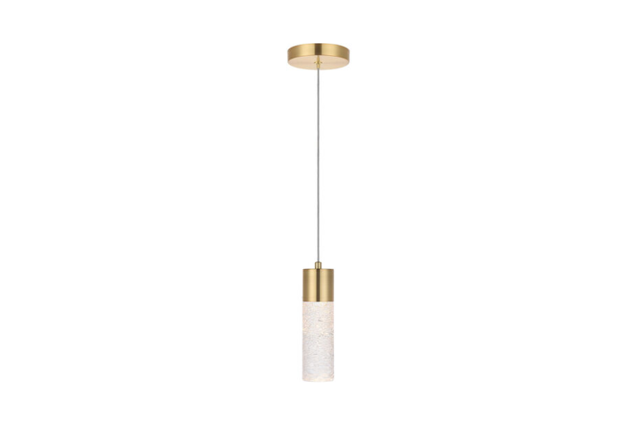 Constellation 1 Light 4.72 inch Pendant