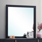 Marceline Dresser Mirror Black	222834 Coming Soon