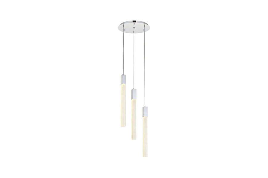 Weston 3 Light 16.00 inch Pendant