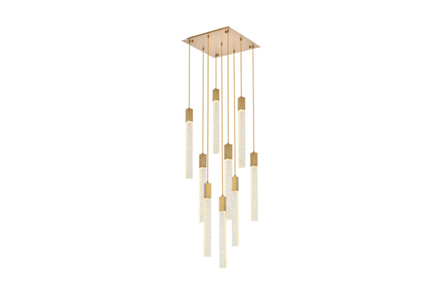 Weston 9 Light 20.00 inch Pendant