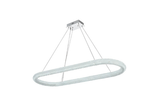 Bowen 1 Light 20.00 inch Chandelier