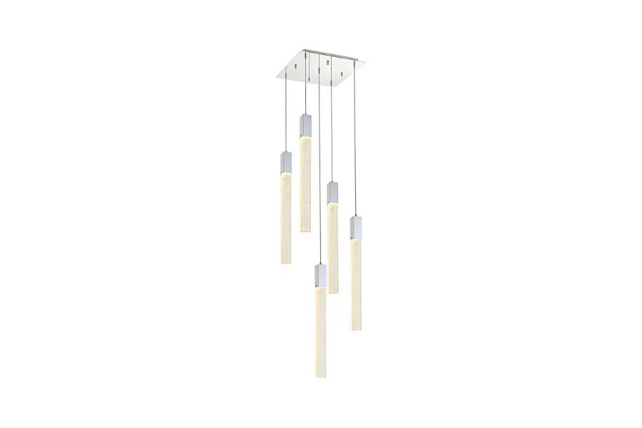 Weston 5 Light 16.00 inch Pendant