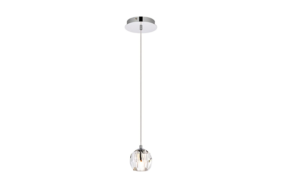 Eren 1 Light 5.50 inch Pendant