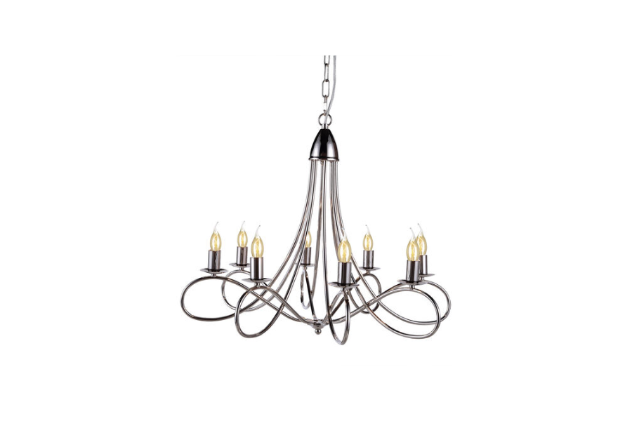 Lyndon 8 Light 28.00 inch Pendant