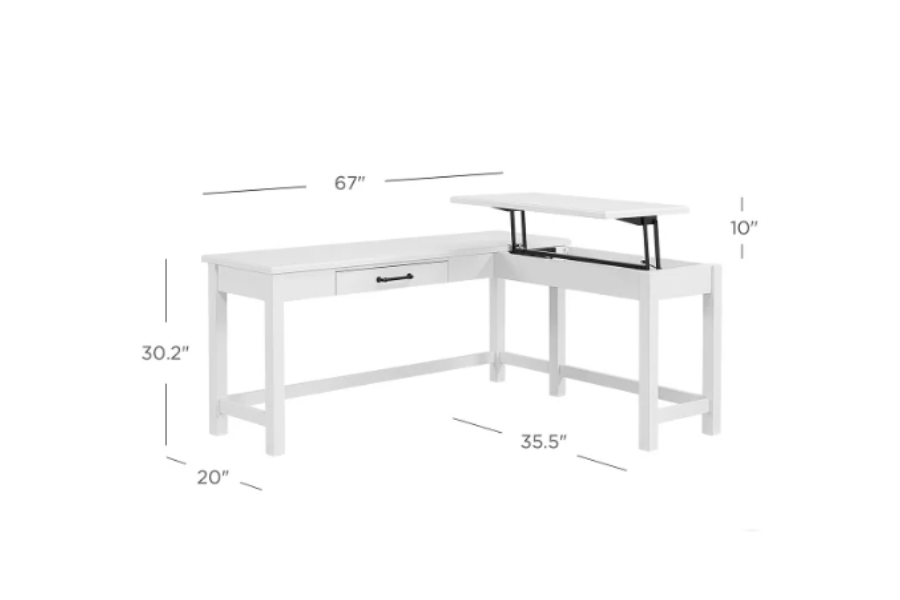 Harrison Corner Desk