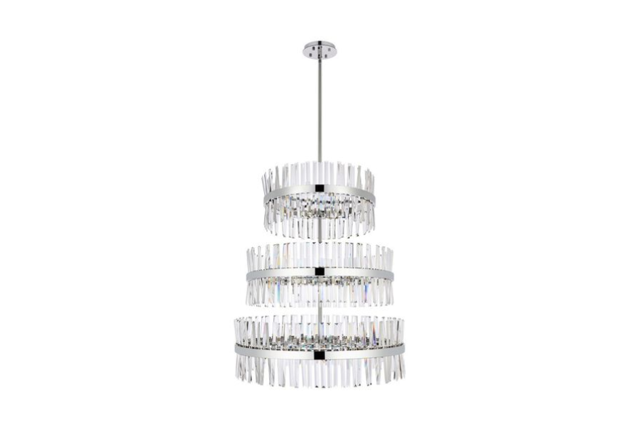 Serephina 46 Light 36.00 inch Chandelier