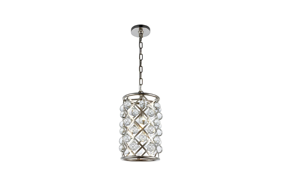 Madison 1 Light 8.00 inch Pendant