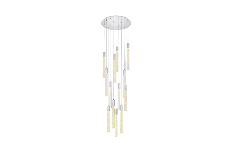 Weston 13 Light 30.00 inch Pendant