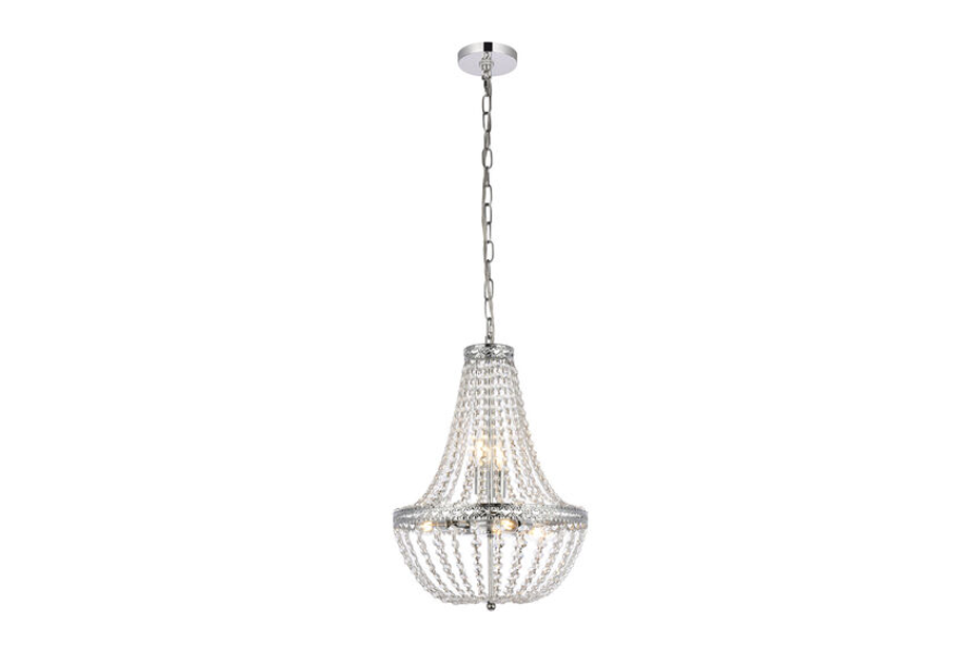 Valeria 5 Light 14.00 inch Pendant