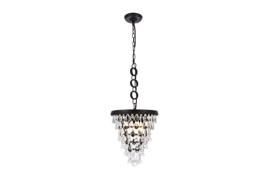 Nordic 3 Light 13.00 inch Pendant