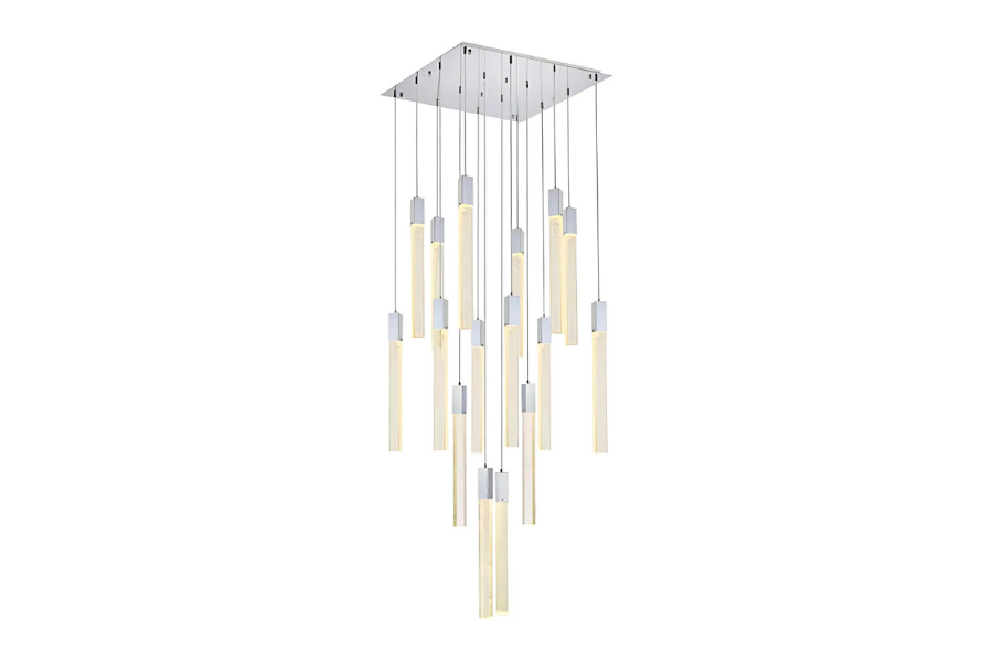 Weston 16 Light 30.00 inch Pendant