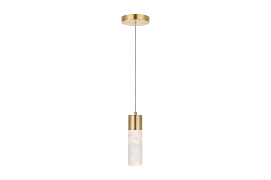 Constellation 1 Light 4.72 inch Pendant