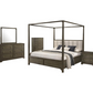 Gran Park 5-piece Queen Bedroom Set Dark Cocoa 224931Q-S5 Coming soon