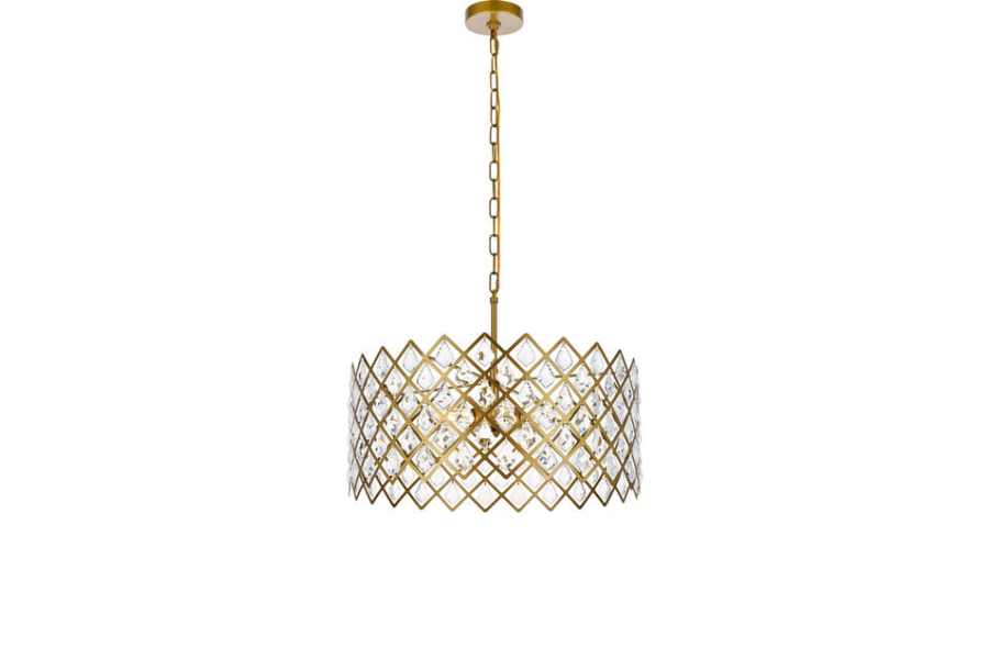 Lyla 5 Light 21.00 inch Pendant