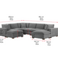 Thomasville Lowell 8 - piece Modular Sectional