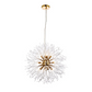 Solace 12 Light 23.60 inch Pendant