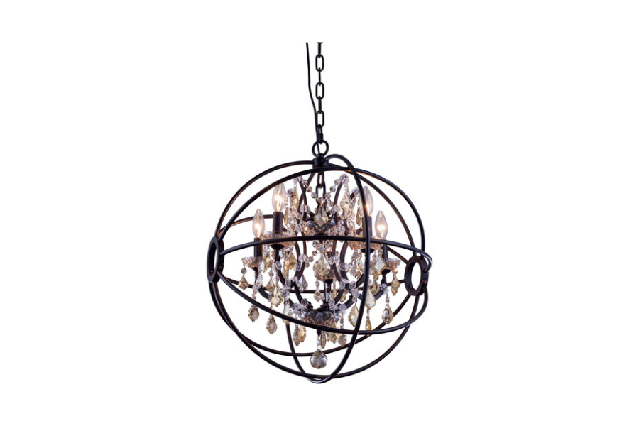 Geneva 5 Light 20.00 inch Pendant