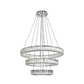 Monroe 1 Light 31.50 inch Chandelier