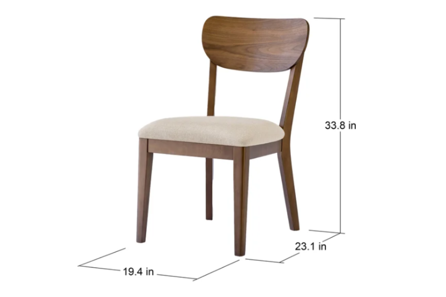 Point Reyes Dining Chair, 2-pack