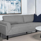 Rilynn Upholstered Track Arm Sofa Grey 509524