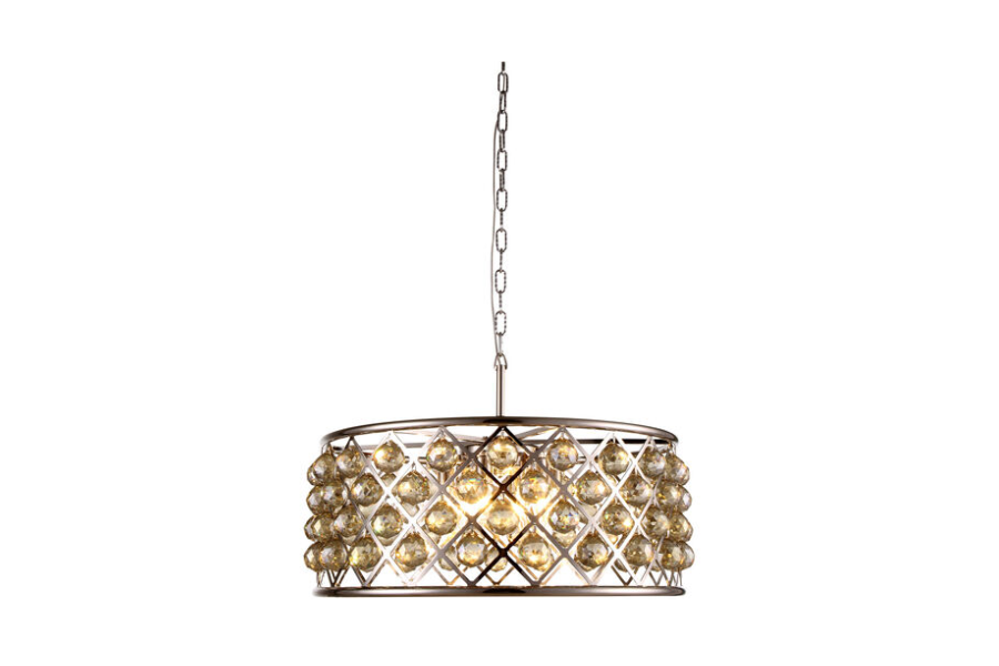 Madison 6 Light 25.00 inch Pendant