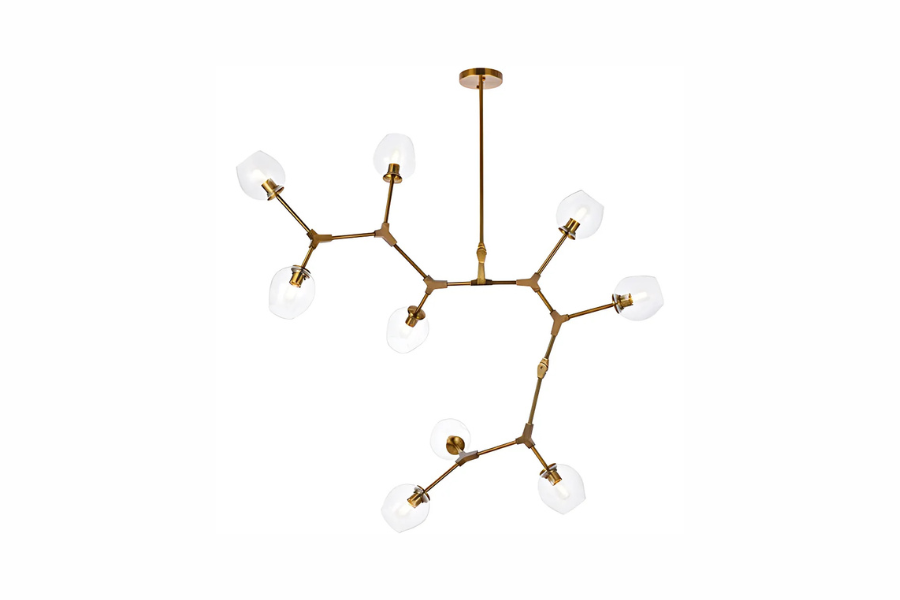 Cavoli 9 Light 35.00 inch Pendant