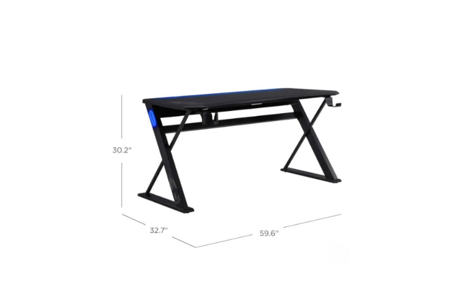 DPS Radius 60” Gaming Desk