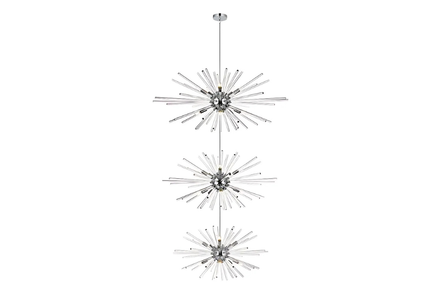 Sienna 30 Light 46.00 inch Chandelier