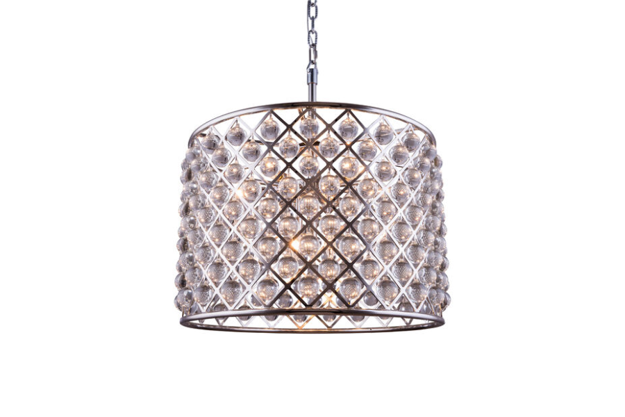 Madison 8 Light 27.50 inch Pendant