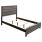 Watson 4-piece Eastern King Bedroom Set Grey Oak  212421KE-S4