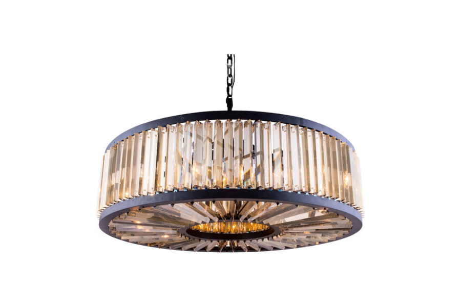 Chelsea 10 Light 43.50 inch Pendant