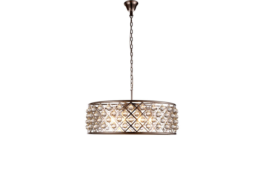 Madison 8 Light 32.00 inch Pendant