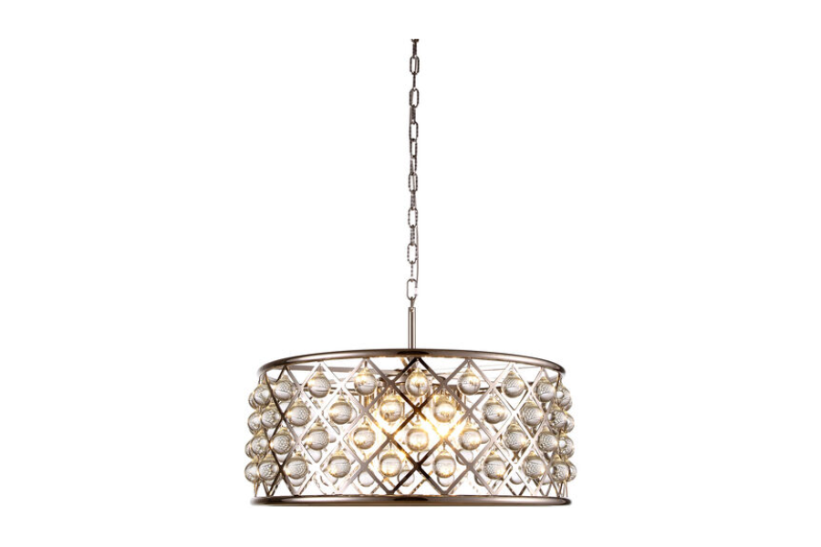 Madison 6 Light 25.00 inch Pendant