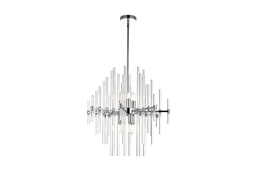 Sienna 6 Light 23.00 inch Pendant