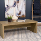 Lynette Rectangular Engineered Wood Coffee Table Mango	704128