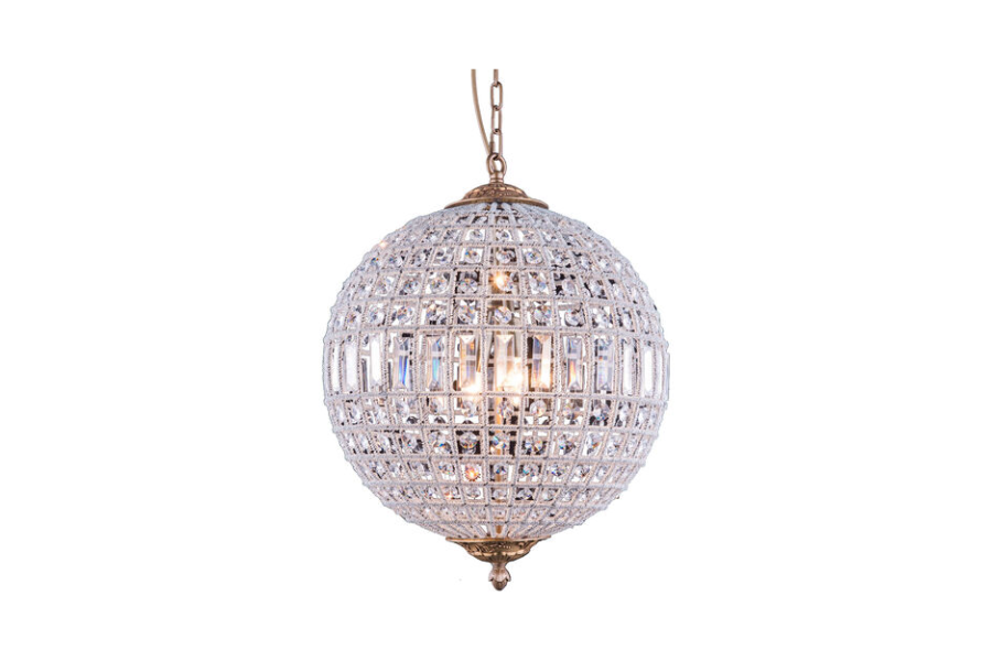 Olivia 3 Light 17.50 inch Pendant