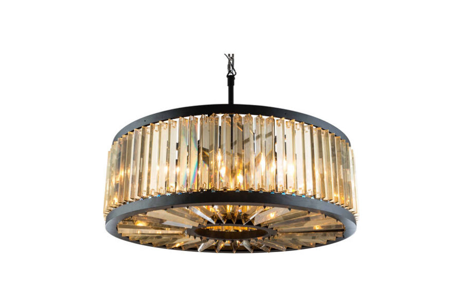 Chelsea 10 Light 35.50 inch Pendant