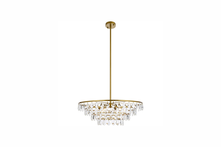 Ella 6 Light 28.00 inch Pendant