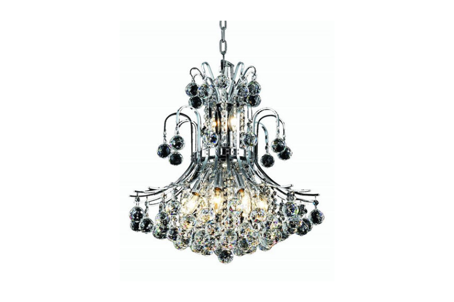 Toureg 10 Light 19.00 inch Mini Chandelier