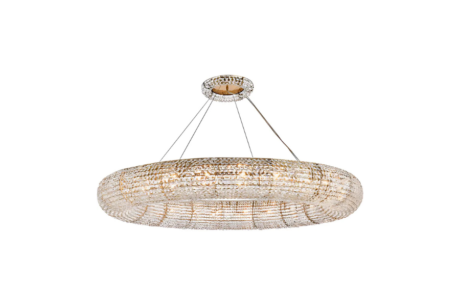 Paris 24 Light 59.00 inch Chandelier