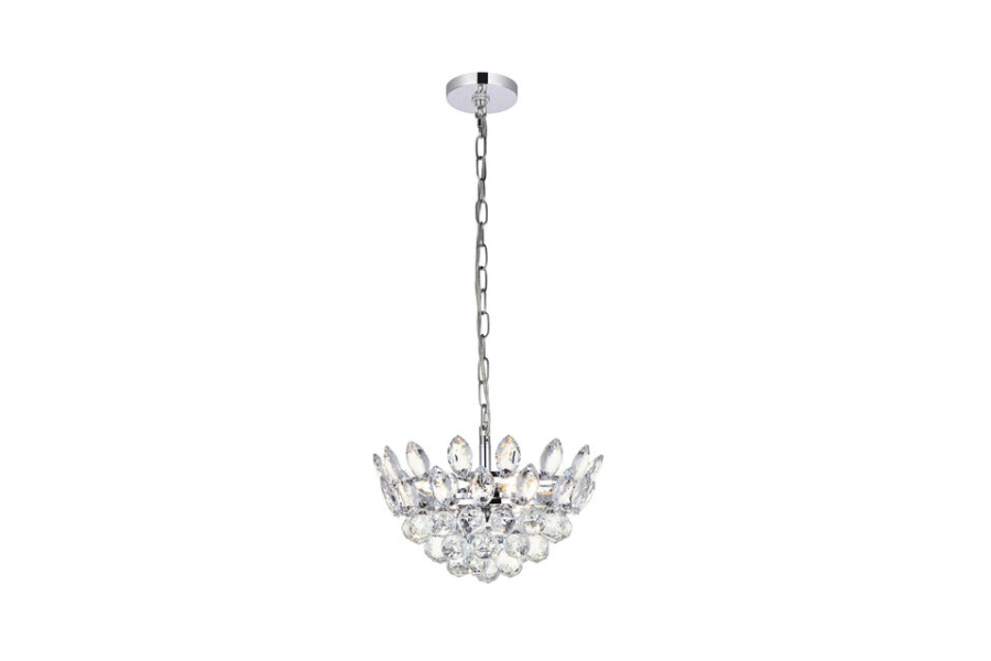 Emilia 3 Light 14.00 inch Pendant