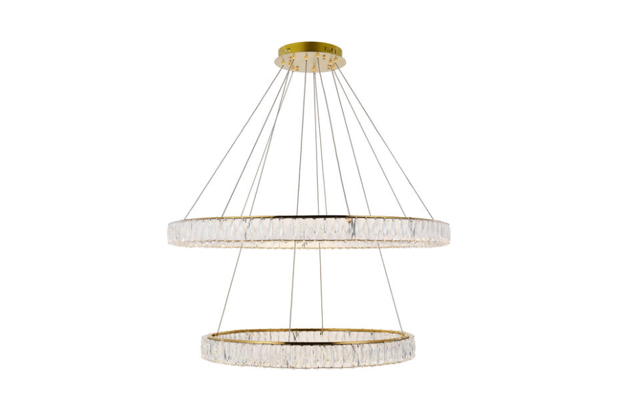 Monroe 42.00 inch Chandelier