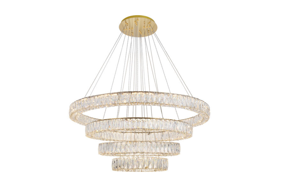 Monroe 42.00 inch Chandelier