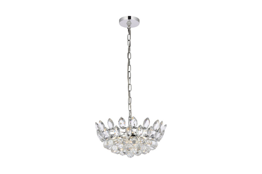 Emilia 3 Light 16.00 inch Pendant