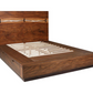 Winslow 5-piece Queen Bedroom Set Smokey Walnut 223250Q-S5