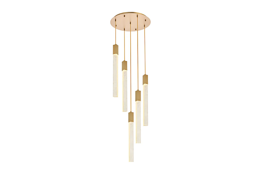 Weston 5 Light 20.00 inch Pendant