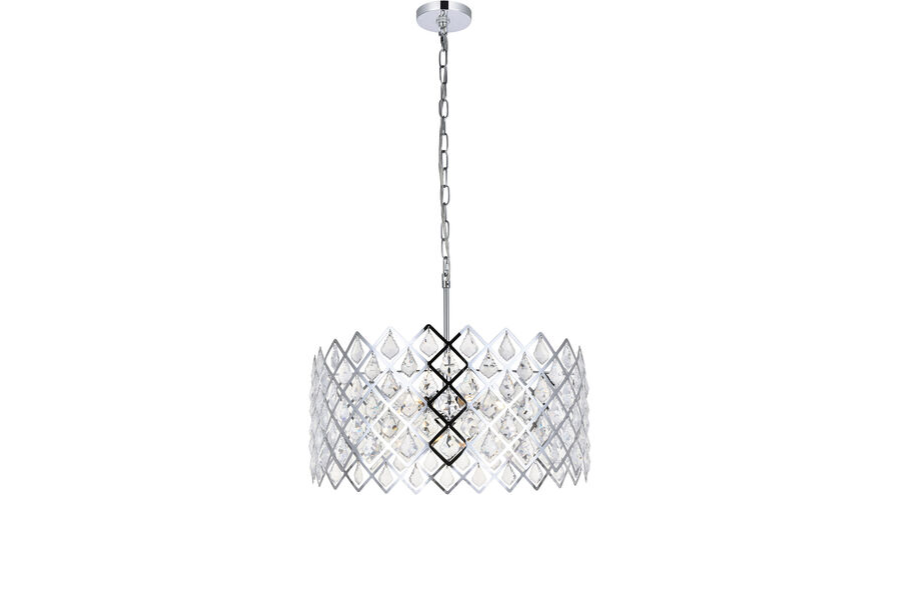 Lyla 5 Light 21.00 inch Pendant