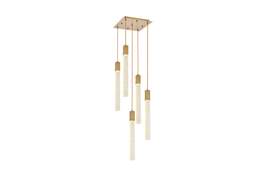 Weston 5 Light 16.00 inch Pendant